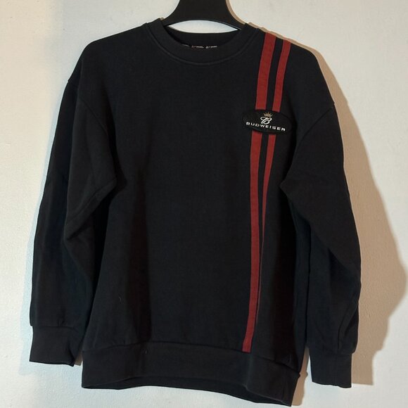 Vintage Budweiser Racing Sweatshirt – Chase Authentics – Size M - Picture 2 of 6